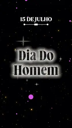 😇Dia Do Homem🏆