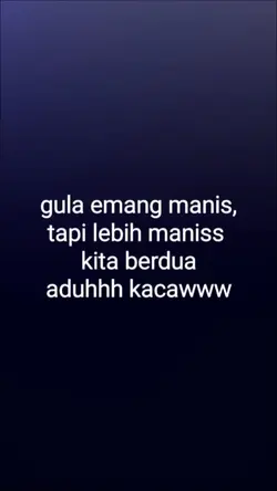 lbh manis kta berdua