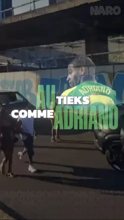 Adriano - Niska 