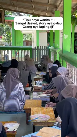 Santri story