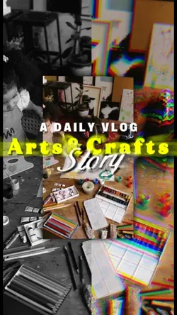 Arts & Crafts Story