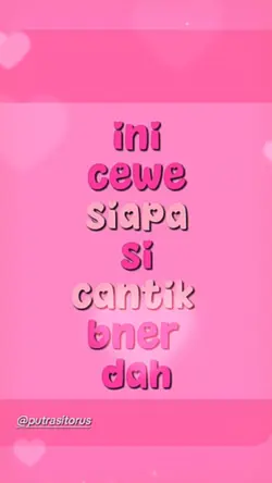 cewe aku cantik bner