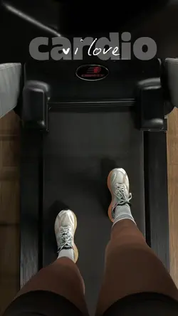 Cardio ⚡️🤍