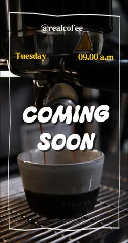 Coming Soon