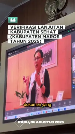 Verifikasi Kemenkes
