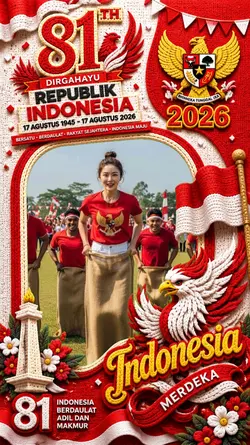17 AGUSTUS 2026