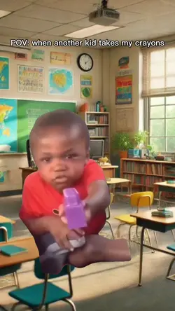 Lil dude rapping