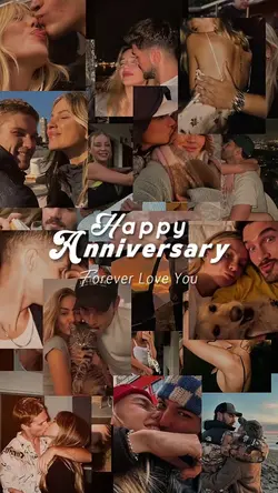 Happy Anniversary