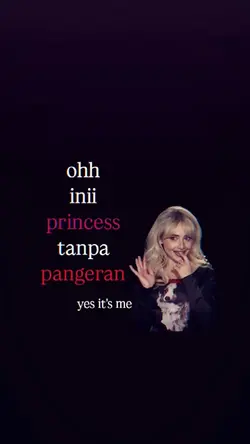 Oh Ini Princess