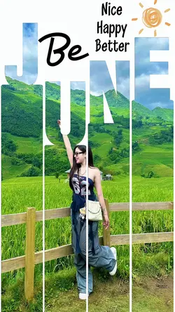 welcome june