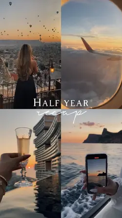 Half year recap