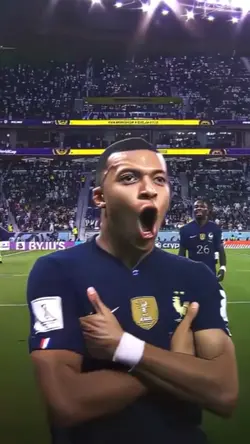 Kylian Mbappe 4k