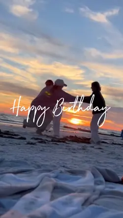 Birthday Scrapbook 