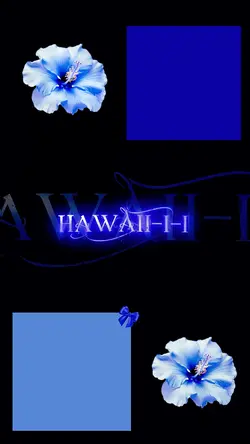 Harleys In Hawaii