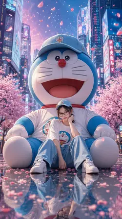 Doraemon
