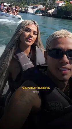 É a mulher do chefe