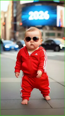 Baby Dance
