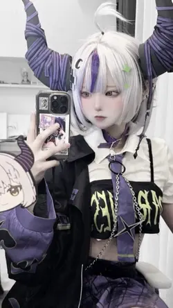 2枚でかっこいいテンプレート