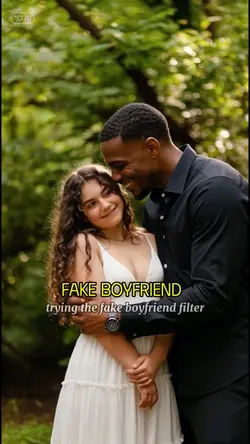 Fake boyfriend 