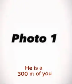 HORROR 300M OF YOU