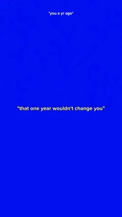 thatoneyearwouldn't