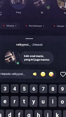 ini juga manis