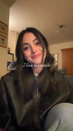 i love my smile 