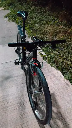 Bike montage 