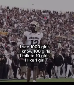 I  see 1000 girls