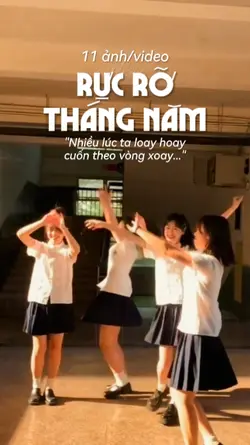 Rực rỡ tháng năm