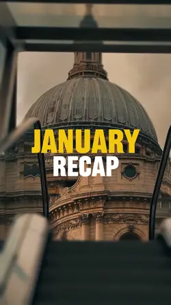 january recap
