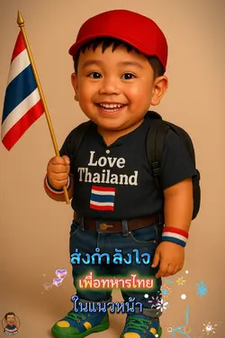 ส่งกำลังใจ