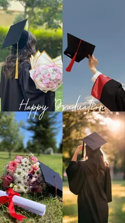 Happy graduation