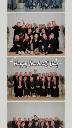 kau ajarkan kami
