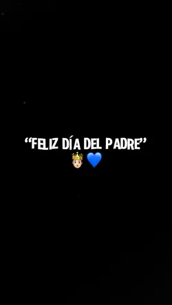 Día del padre