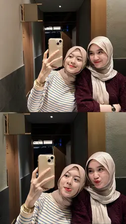 aesthetic frame kece