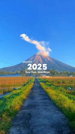 New Year 2025