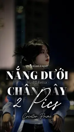 NẮNG DƯỚI CHÂN MÂY