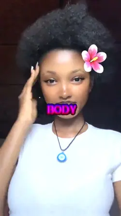 Body on my body