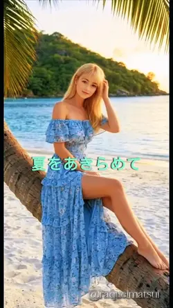 夏をあきらめて