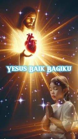 Yesus baik bagiku