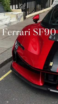 Ferrari sp90