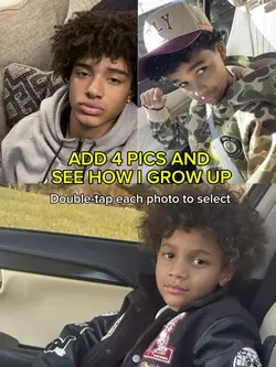 Grow up 3 pic AI