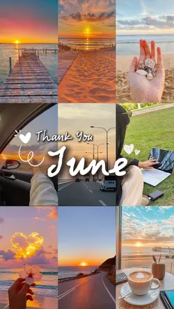 Thank you June