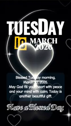 March 10
