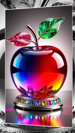 aesthetic apple