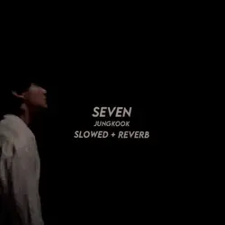 Jungkook seven