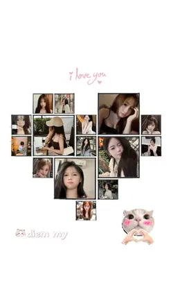 Ghép hình trái tim
