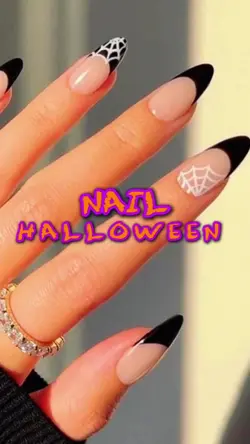 Nail Art Halloween
