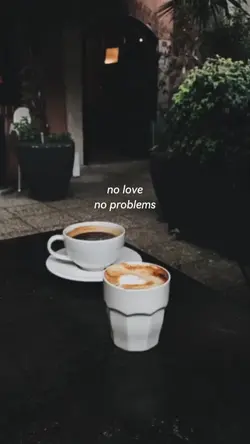 no love no problems